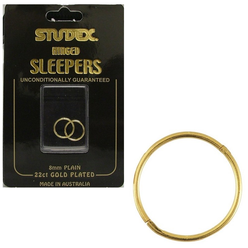 Gold sleepers sale